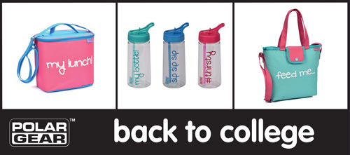 Polar Gear Back to College