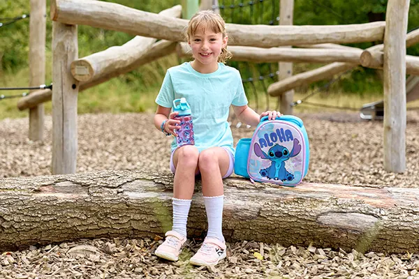 Disney Stitch Insulated Lunch Bags at Polargear