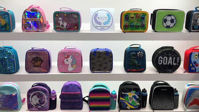 Best of International Housewares-Award-from PTPA won by DNC