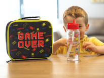 Boys LunchBag