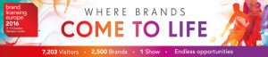 Brand Licensing Europe 2016
