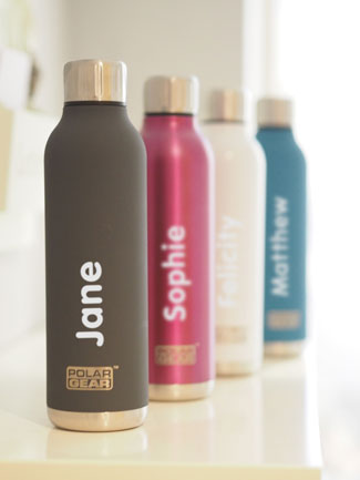 DNC Lifestyle Orion Personalised Bottles