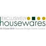 DNC at Exclusively Homewares London 2018