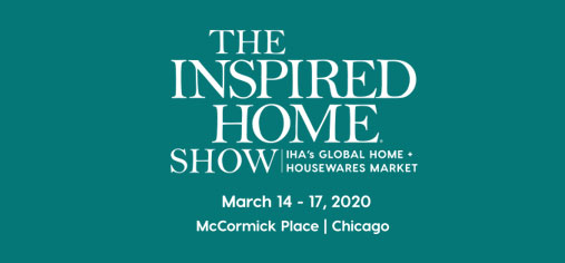 DNC at Inspired Home Show Chicago March 2020