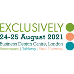 Exclusively Housewares Trade Show - London 2021 DNC