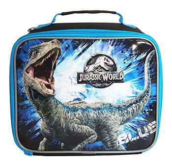 Jurassic World 2 Lunch Bag