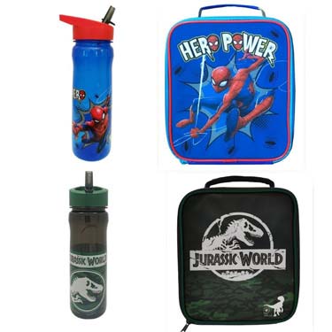 Jurassic World Lunchbag