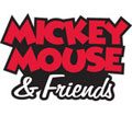 Mickey Mouse and Friends