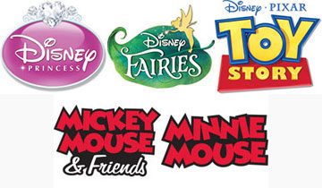 DNC Disney Properties