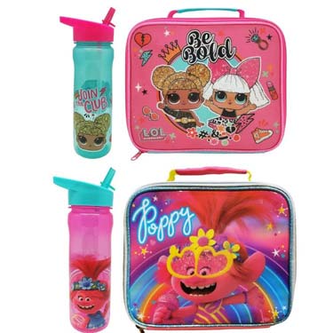 Poppy Lunchbag