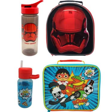 Ryans World Lunchbag
