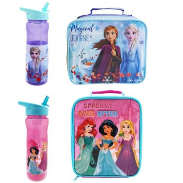 Sparkly ever After Lunchbag