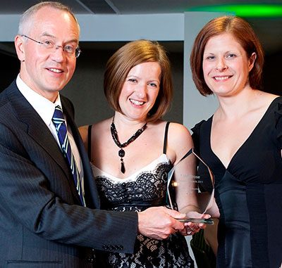 Waitrose Award 2011