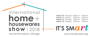 Chicago Housewares Show 2018